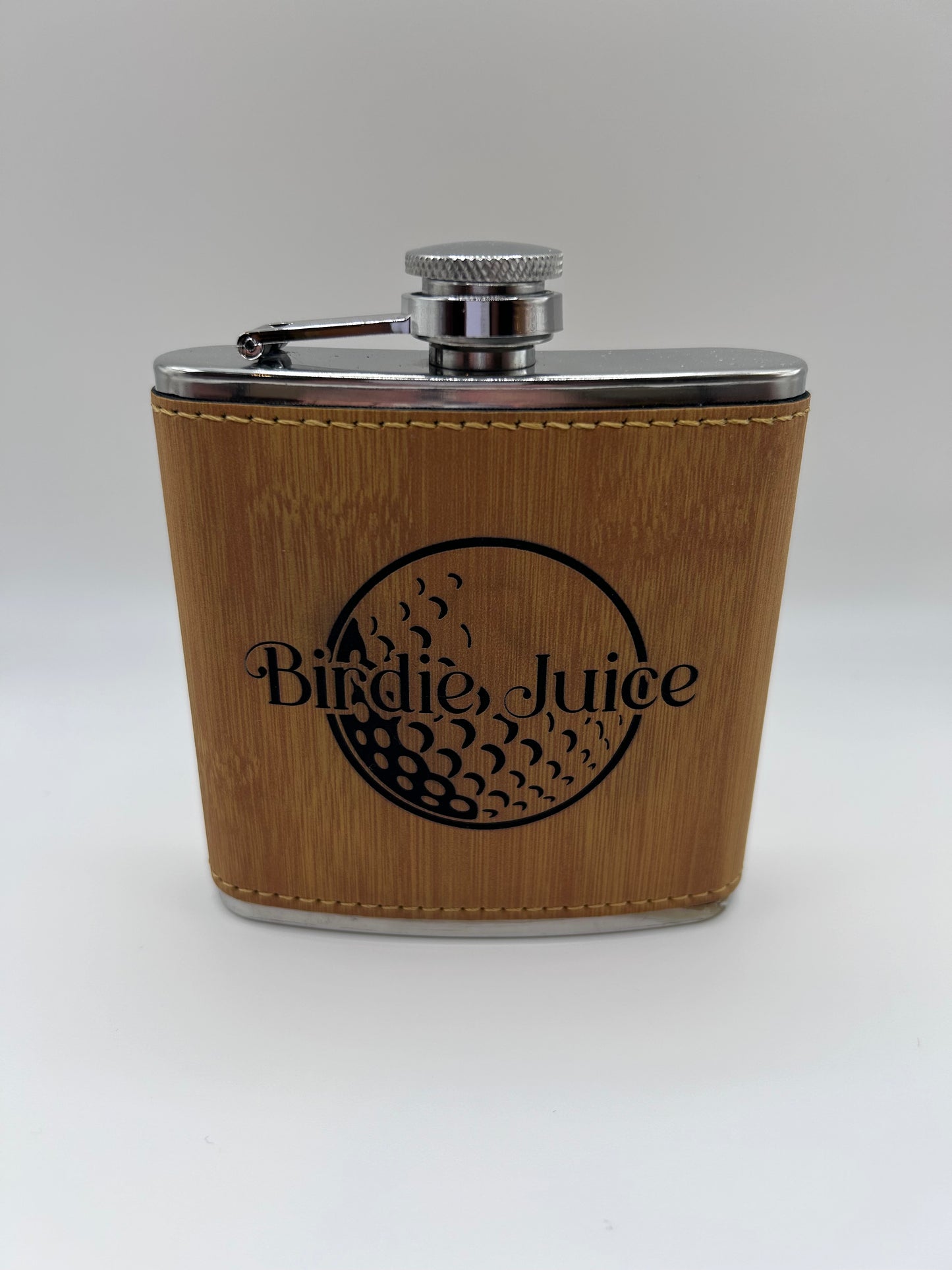 6oz Custom Flask