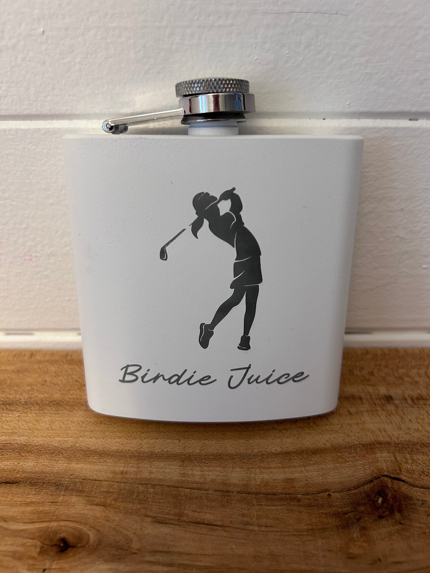 6oz Custom Flask