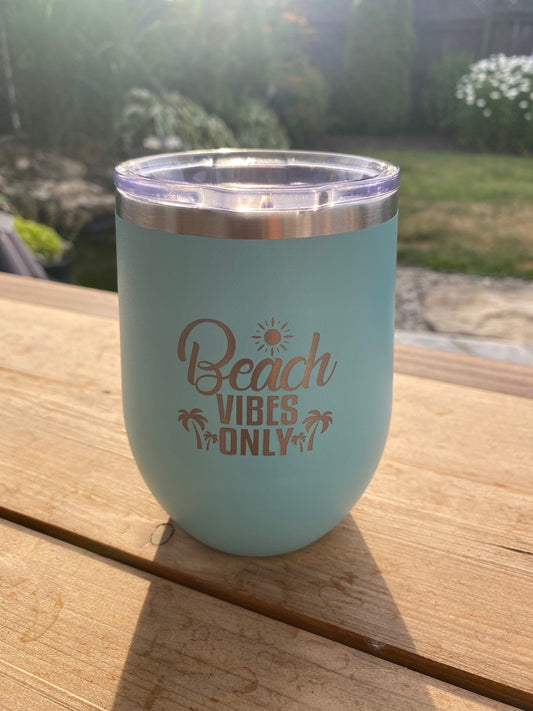 SUMMER 12oz Insulated Tumbler